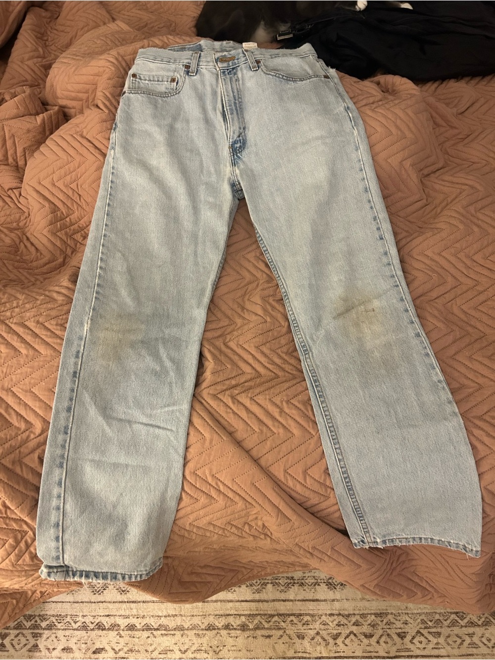Levi’s Men's Relaxed Straight Jeans